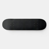 Annahme | Dunkle Abstrakte Textur Skateboard (Horizontal)