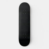 Annahme | Dunkle Abstrakte Textur Skateboard (Vorderseite)