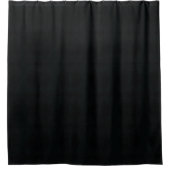 Annahme | Dunkle Gothic Textur Duschvorhang (Vorderseite)
