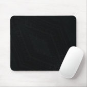 Annahme | Dunkle Gothic Textur Mousepad (Mit Mouse)