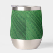 Annahme | Green Eclectic Boho Muster (Rechts)