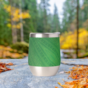 Annahme Green Eclectic Boho Muster