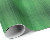 Annahme | Green Eclectic Boho Muster Geschenkpapier (Rolleneckpunkt)