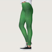 Annahme | Green Eclectic Boho Muster Leggings (Links)