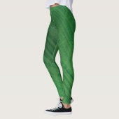 Annahme | Green Eclectic Boho Muster Leggings (Links)