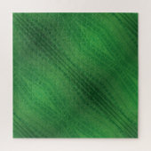 Annahme | Green Eclectic Boho Muster Puzzle (Vertikal)