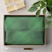 Annahme | Green Eclectic Boho Muster Seidenpapier (Geschenk)