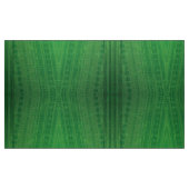Annahme | Green Eclectic Boho Muster Stoff (Fat Quarter (45,7 x 55,9 cm))