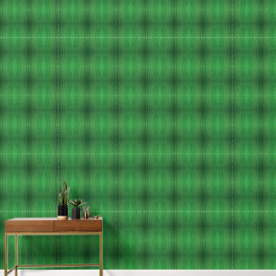 Annahme Green Eclectic Boho Muster Tapete