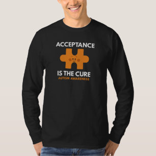 Annahme ist die Heilung T-Shirt