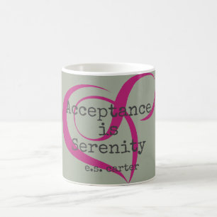 Annahme ist Serenity-Zitat-Tasse Kaffeetasse