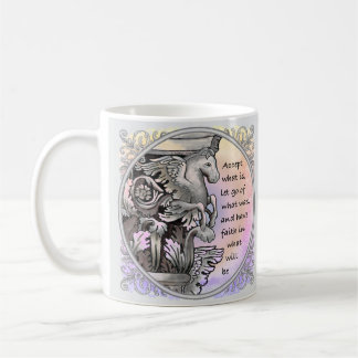 Annahme Kaffeetasse