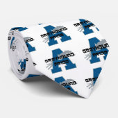 Annahme Krawatte (Gerollt)