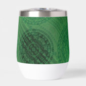 Annahme | Medaillen für grüne Meditation (Vorderseite)