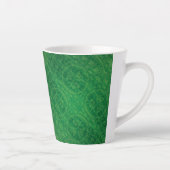 Annahme | Medaillen für grüne Meditation Milchtasse (Rechts)