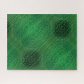 Annahme | Medaillen für grüne Meditation Puzzle (Horizontal)