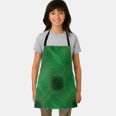 Annahme | Medaillen für grüne Meditation Schürze (Insitu)