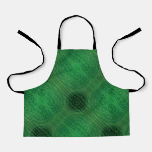 Annahme   Medaillen für grüne Meditation Schürze