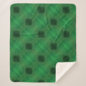 Annahme | Medaillen für grüne Meditation Sherpadecke (Vorderseite)