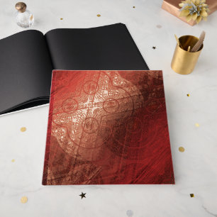 Annahme Medallin der Roten Meditation Gästebuch