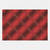 Annahme | Medallin der Roten Meditation Geschenkpapier Set (Vorderseite 3)