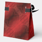 Annahme | Medallin der Roten Meditation Geschenkschachtel (Rückseite)