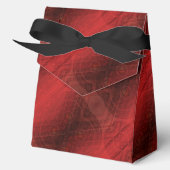 Annahme | Medallin der Roten Meditation Geschenkschachtel (Vorderseite)