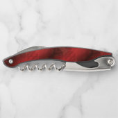 Annahme | Medallin der Roten Meditation Kellnermesser (Rückseite)