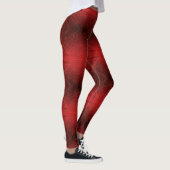 Annahme | Medallin der Roten Meditation Leggings (Rechts)