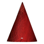 Annahme | Medallin der Roten Meditation Partyhütchen (Links)