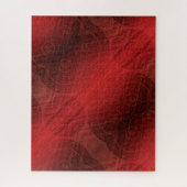 Annahme | Medallin der Roten Meditation Puzzle (Vertikal)