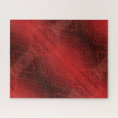 Annahme | Medallin der Roten Meditation Puzzle (Horizontal)