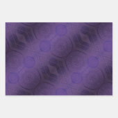 Annahme | Medallin für Violetmeditation Geschenkpapier Set (Vorderseite 2)