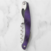 Annahme | Medallin für Violetmeditation Kellnermesser (Vorderseite)