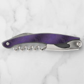 Annahme | Medallin für Violetmeditation Kellnermesser (Rückseite)