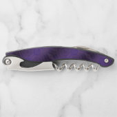 Annahme | Medallin für Violetmeditation Kellnermesser (Vorderseite)