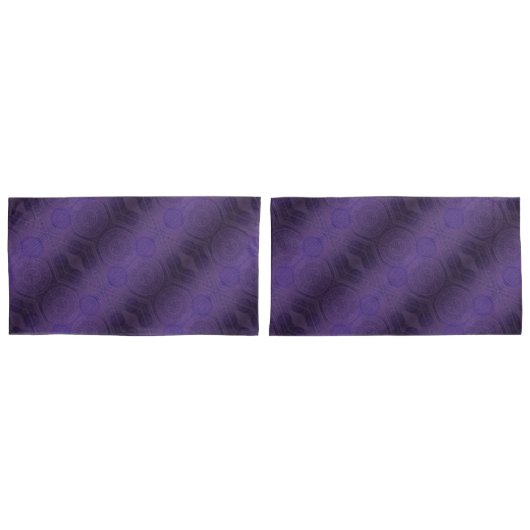 Annahme | Medallin für Violetmeditation Kissenbezug (Vorderseite-Set)