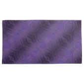 Annahme | Medallin für Violetmeditation Kissenbezug (Vorderseite-Rechts)