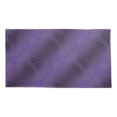 Annahme | Medallin für Violetmeditation Kissenbezug (Rückseite-Links)