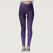 Annahme | Medallin für Violetmeditation Leggings (Vorderseite)