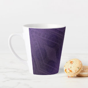 Annahme   Medallin für Violetmeditation Milchtasse