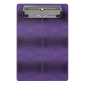 Annahme | Medallin für Violetmeditation Mini Klemmbrett (Vorderseite)