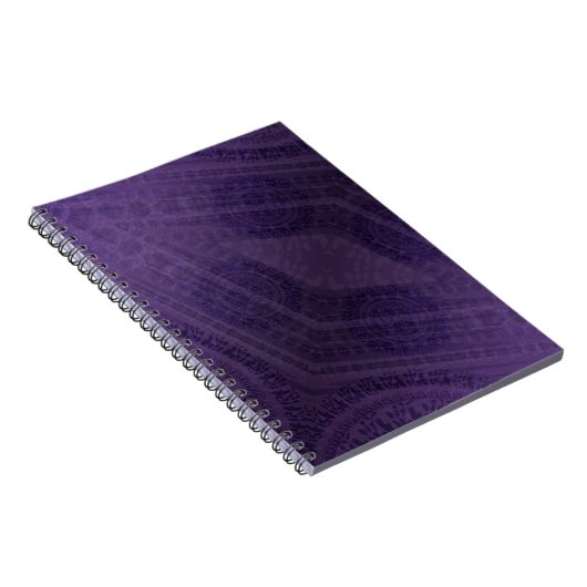 Annahme | Medallin für Violetmeditation Notizblock (Rechte Seite)