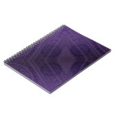 Annahme | Medallin für Violetmeditation Notizblock (Linke Seite)