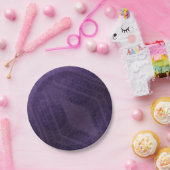 Annahme | Medallin für Violetmeditation Pappteller (Party)