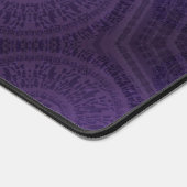 Annahme | Medallin für Violetmeditation Schreibtischunterlage (Ecke)