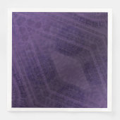 Annahme | Medallin für Violetmeditation Serviette (Vorderseite)