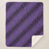 Annahme | Medallin für Violetmeditation Sherpadecke (Vorderseite)