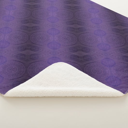 Annahme | Medallin für Violetmeditation Sherpadecke (3/4)