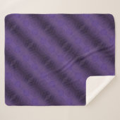 Annahme | Medallin für Violetmeditation Sherpadecke (Vorderseite (Horizontal))